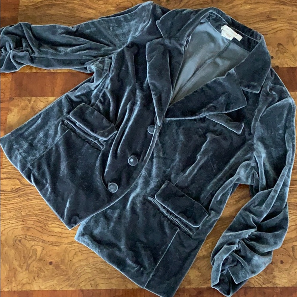 Velvet Jacket